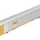 Walthers 932-41814 HO Scale CN Tri-Lvl Auto Carrier #853204