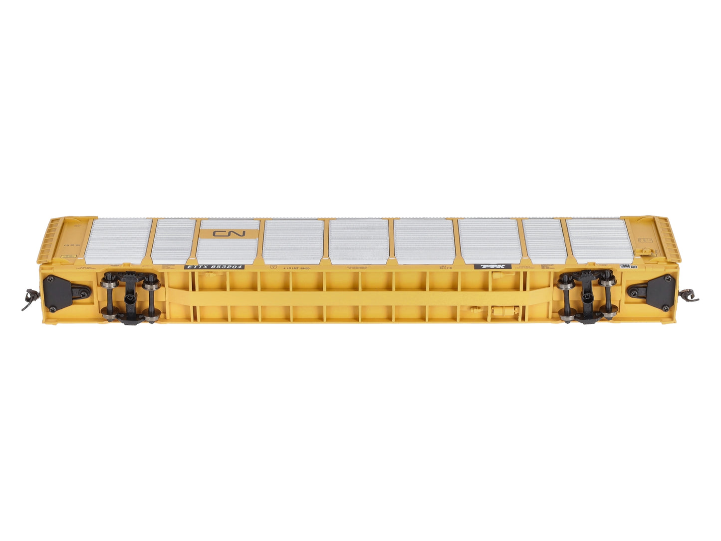Walthers 932-41814 HO Scale CN Tri-Lvl Auto Carrier #853204