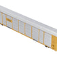 Walthers 932-41814 HO Scale CN Tri-Lvl Auto Carrier #853204