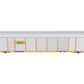 Walthers 932-41814 HO Scale CN Tri-Lvl Auto Carrier #853204