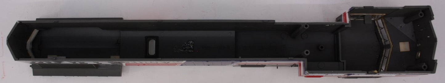 Lionel 18252-2 Amtrak Dash-9 Command Diesel Body Shell #510