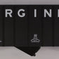 Lionel 17144-7 #5263 Virginian 3-Bay Hopper Shell