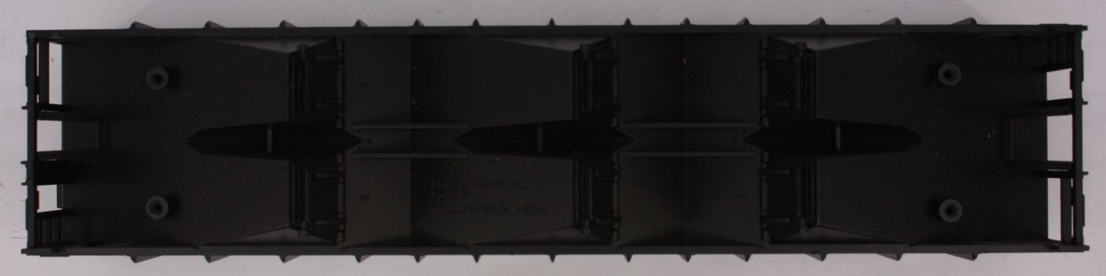 Lionel 17144-7 #5263 Virginian 3-Bay Hopper Shell