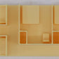 Lionel 21200-13 K-Line Pullman Streamliner Car Interior