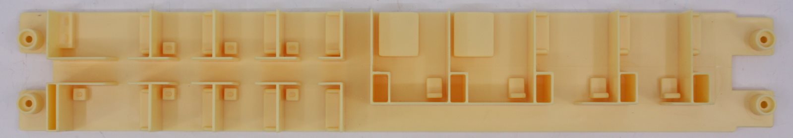 Lionel 21200-13 K-Line Pullman Streamliner Car Interior