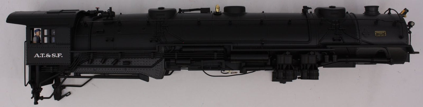 Lionel 38030-7 Santa Fe 2-8-8-2 Boiler Body Shell with Cab #1795