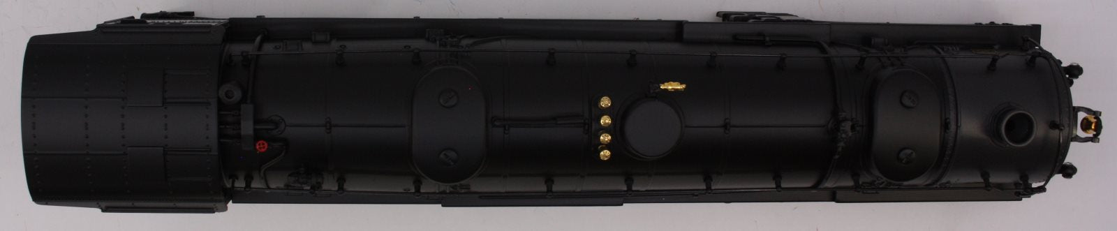 Lionel 38030-7 Santa Fe 2-8-8-2 Boiler Body Shell with Cab #1795