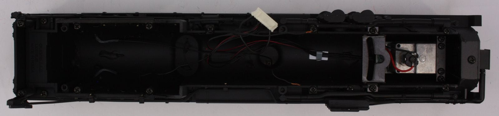 Lionel 38030-7 Santa Fe 2-8-8-2 Boiler Body Shell with Cab #1795