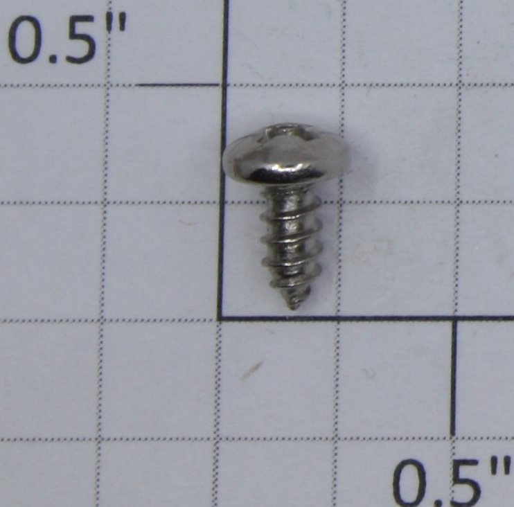 K-Line K2300-2 #6x9/32" Phillips Self Tapping Body Mounting Pan Head Screw