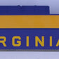 Williams 960-2 Electric Locomotive "Virginian" Body Shell without Pantograph