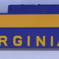 Williams 960-2 Electric Locomotive "Virginian" Body Shell without Pantograph