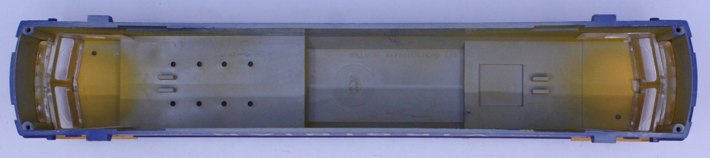Williams 960-2 Electric Locomotive "Virginian" Body Shell without Pantograph