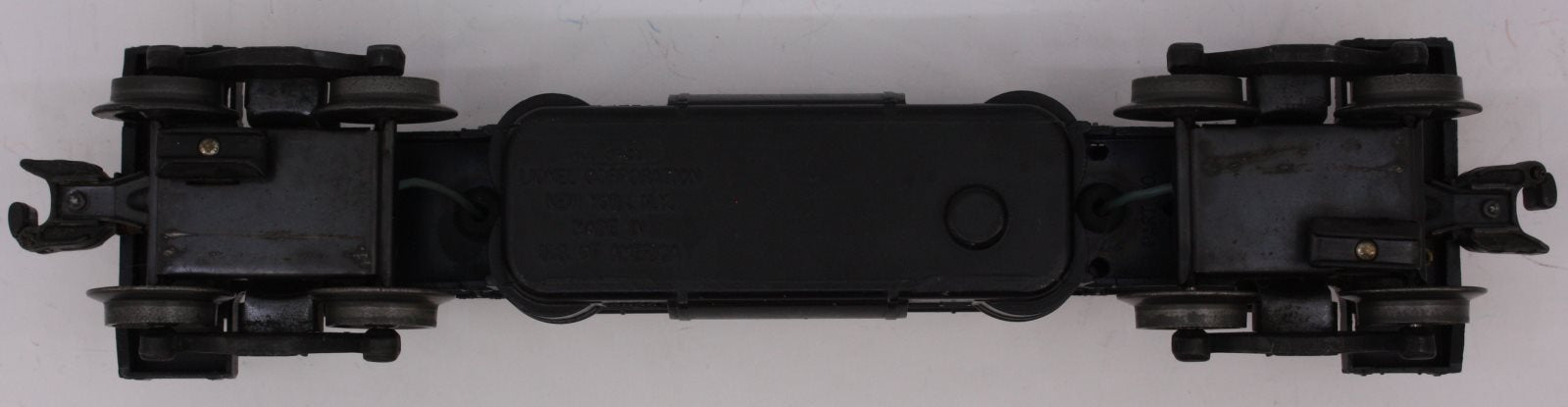 Lionel 3459-4X Ore Dump Car Frame Assembly with Insulation Plate