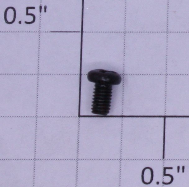 Lionel 28540-138 M3-0.5 Black Phillips Pan Head Machine Screw