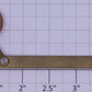 Lionel 2190-454 Linkage Assembly with Gear