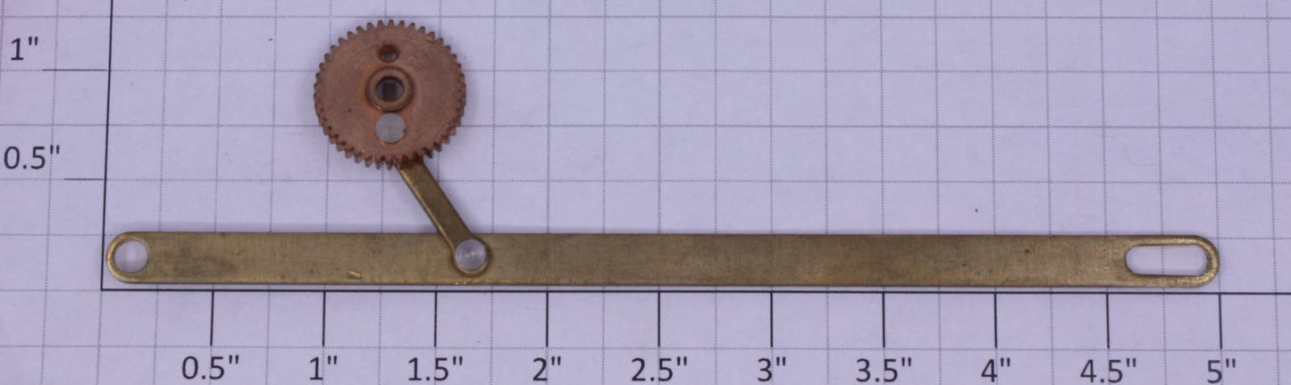Lionel 2190-454 Linkage Assembly with Gear