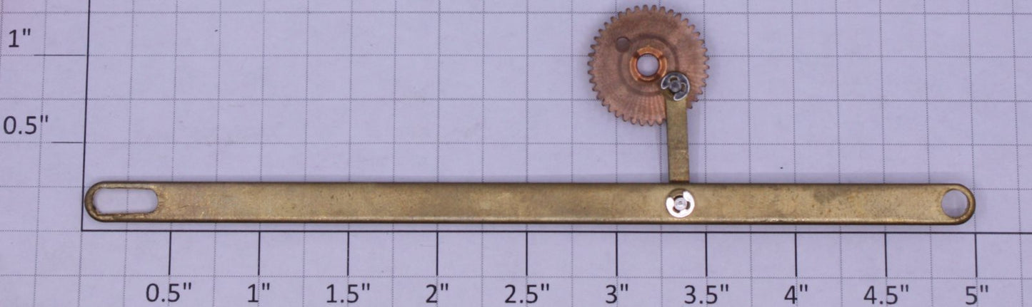 Lionel 2190-454 Linkage Assembly with Gear