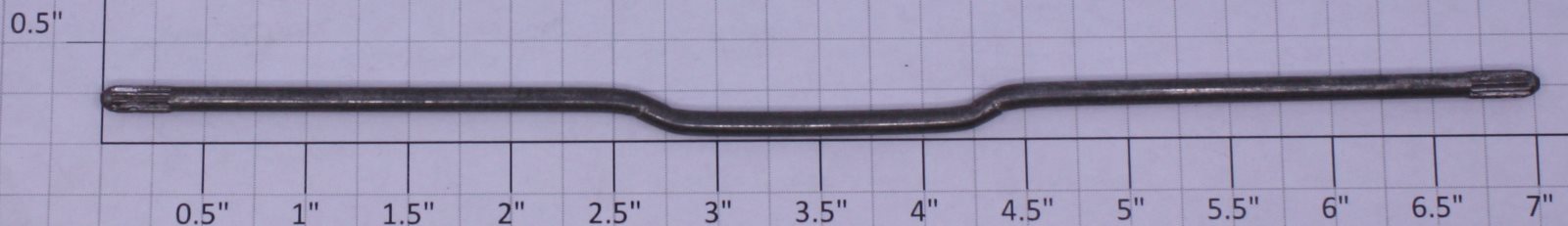 Lionel 3356-34 Door Bar