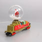 Lionel 6-37035 O Scale Santa's Operating Snow Globe Car NIB