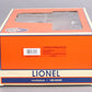 Lionel 6-37035 O Scale Santa's Operating Snow Globe Car NIB