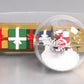 Lionel 6-37035 Santa's Operating Snow Globe Car LN/Box