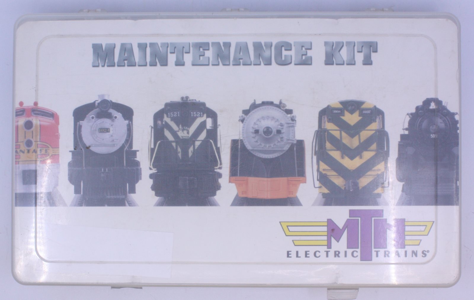 MTH 60-1331 Parts & Maintenance Kit