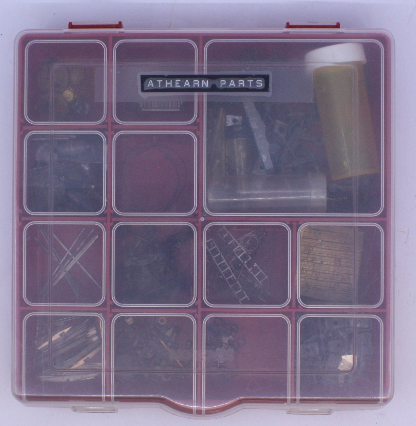 Acme 0918-01 HO Gauge Athearn Parts Assortment