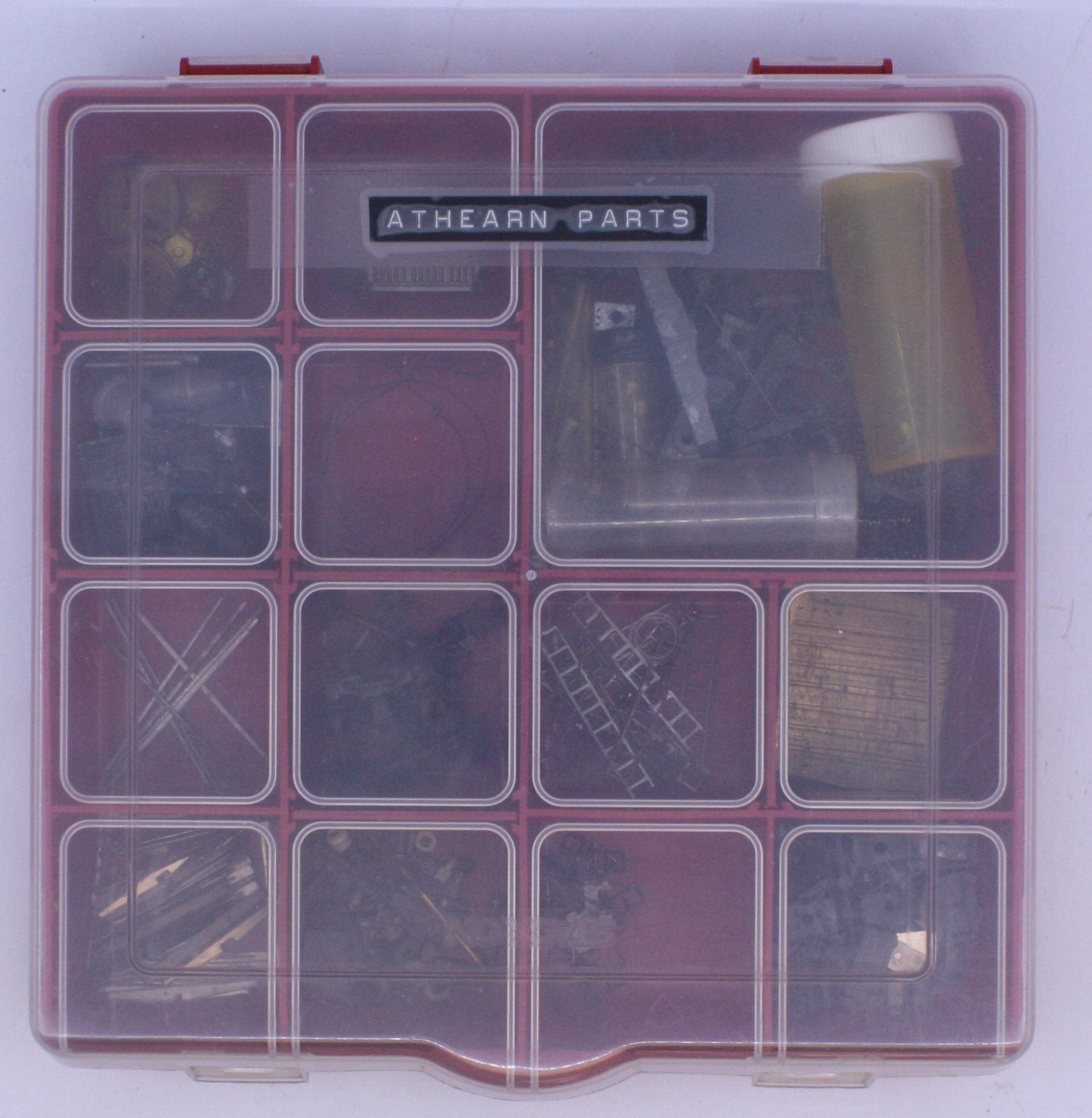 Acme 0918-01 HO Gauge Athearn Parts Assortment