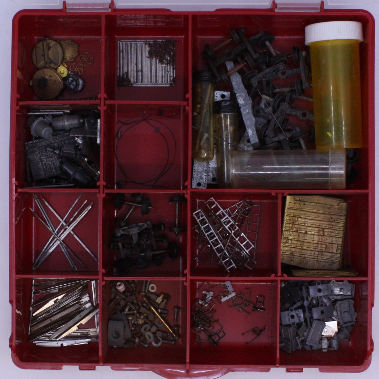 Acme 0918-01 HO Gauge Athearn Parts Assortment