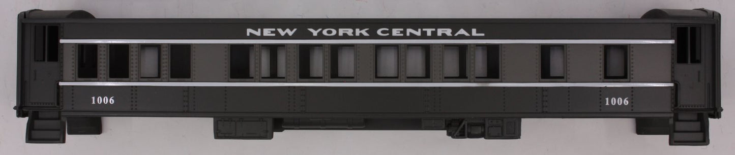 Lionel 29074-3 NYC "Detroit" Observation Car Body Shell #1006