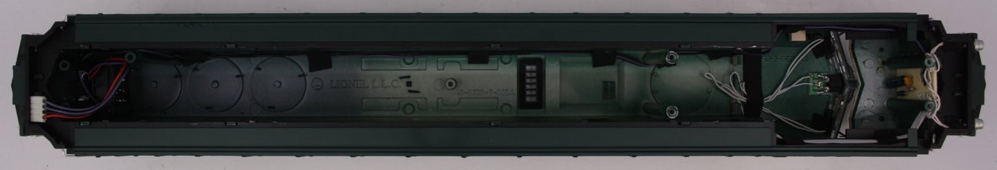 Lionel 28212-7 Burlington Northern SD70M Body Shell #9600