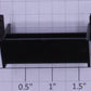 Lionel 6264-3 O Gauge Black Lumber Flat Car Rack