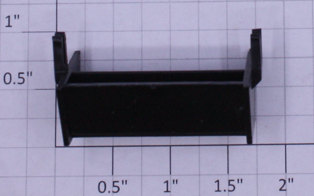 Lionel 6264-3 O Gauge Black Lumber Flat Car Rack