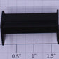 Lionel 6264-3 O Gauge Black Lumber Flat Car Rack
