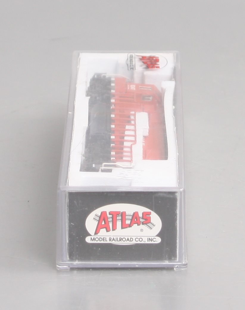 Atlas 40003975 N Canadian Pacific SD-60 Diesel Locomotive DCC & Sound #6247