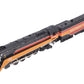 Bachmann 11301 HO Southern Pacific 4-8-4 Daylight Steam Locomotive #4449 LN/Box