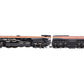 Bachmann 11301 HO Southern Pacific 4-8-4 Daylight Steam Locomotive #4449 LN/Box