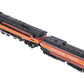 Bachmann 11301 HO Southern Pacific 4-8-4 Daylight Steam Locomotive #4449 LN/Box