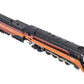 Bachmann 11301 HO Southern Pacific 4-8-4 Daylight Steam Locomotive #4449 LN/Box