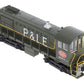 Bachmann 63208 HO New York Central ALCO S4 Diesel Locomotive #8663 w/DCC/Sound LN/Box