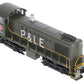 Bachmann 63208 HO New York Central ALCO S4 Diesel Locomotive #8663 w/DCC/Sound LN/Box