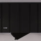 Lionel 17153-7  C&O 3-Bay Hopper Body Shell #156335