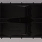Lionel 17153-7  C&O 3-Bay Hopper Body Shell #156335