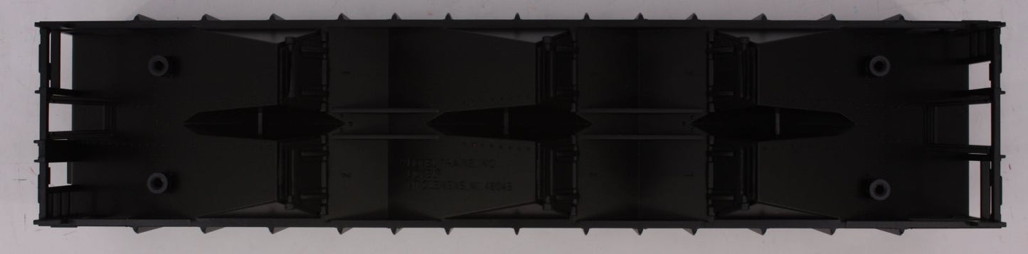 Lionel 17153-7  C&O 3-Bay Hopper Body Shell #156335