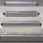 MTH 20-65233 O Amtrak/Northeast Thin Stripes SuperLiner Passenger Set (Set of 4)