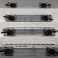 MTH 20-65233 O Amtrak/Northeast Thin Stripes SuperLiner Passenger Set (Set of 4)