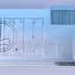 Lionel 6-52206-1 O Gauge LCCA 2000 Y2K SD-40 Diesel Body Shell