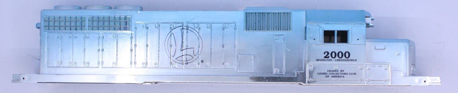 Lionel 6-52206-1 O Gauge LCCA 2000 Y2K SD-40 Diesel Body Shell