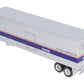 K-Line K472000 O Amtrak AMTZ Heavy Hauler Road Railer Trailer LN/Box