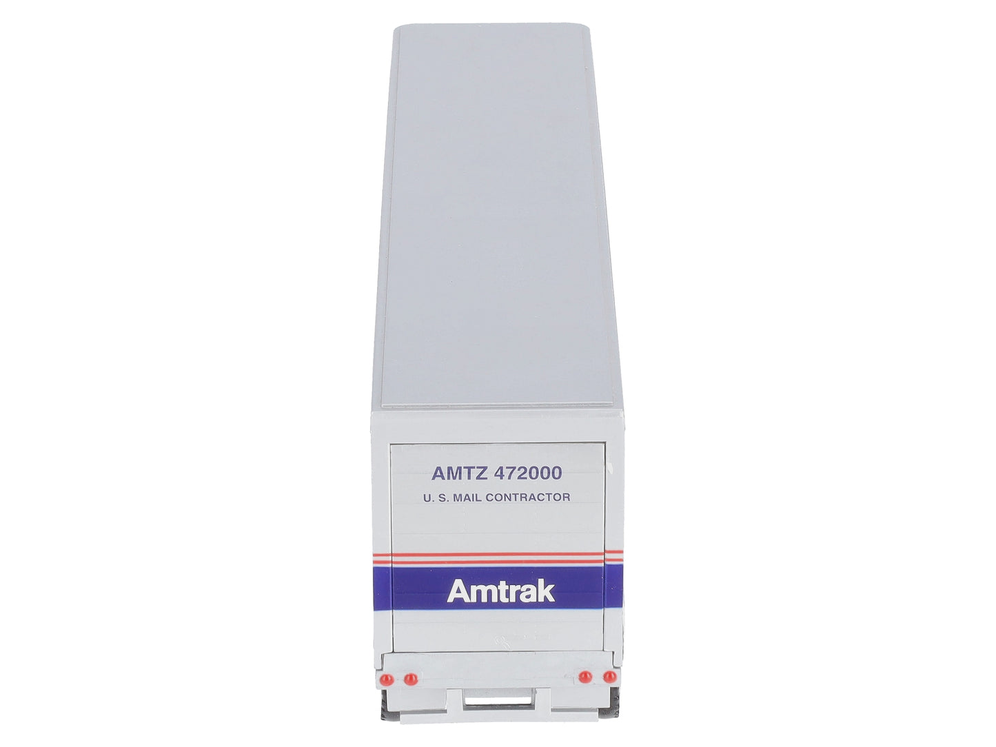 K-Line K472000 O Amtrak AMTZ Heavy Hauler Road Railer Trailer LN/Box